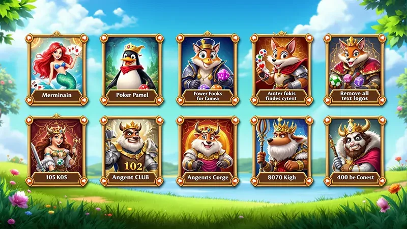 Ilustrasi suasana permainan kasino di BULANTOGEL
