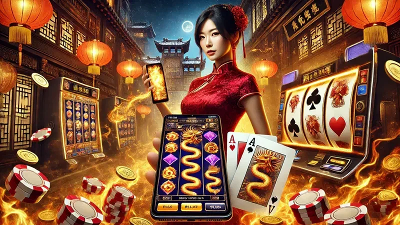 Ilustrasi penutup pengalaman permainan mobile BULANTOGEL